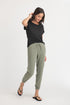 Davies-Roll Cuff Dolman